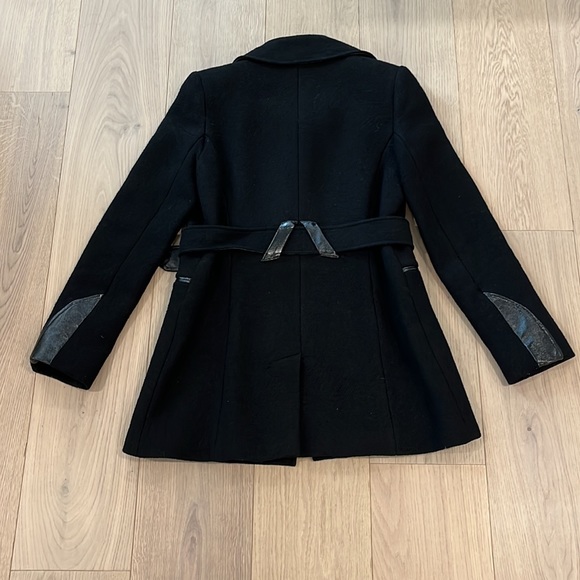 Via Spiga Women’s Belted Coat - Picture 7 of 7